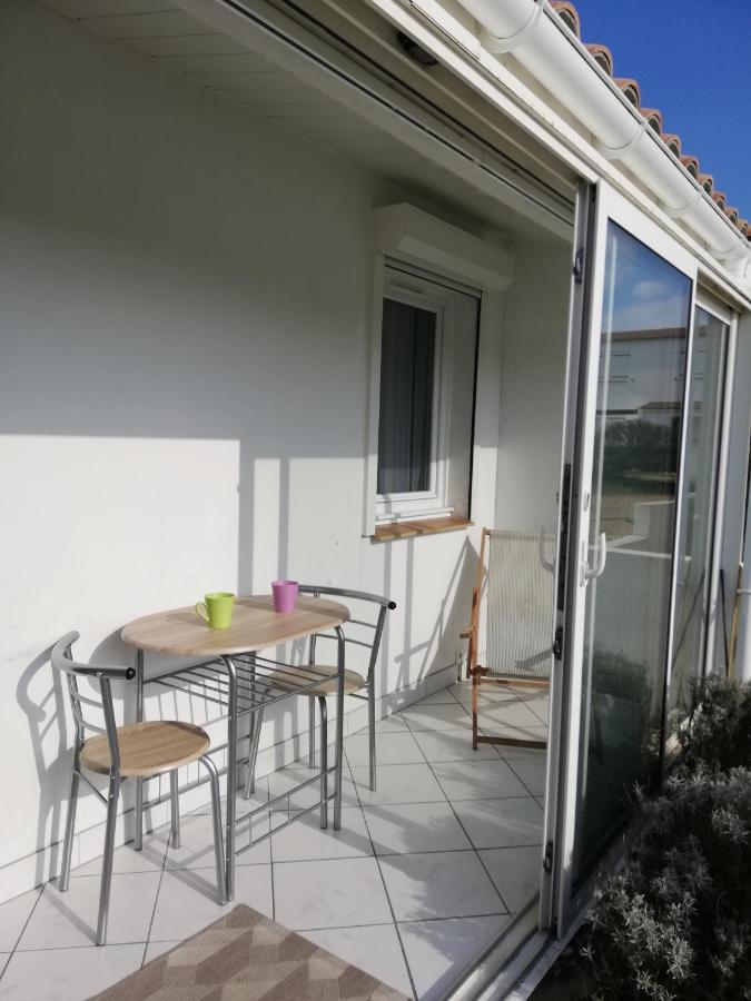 Maison A 100 M De La Plage A St Hilaire De Riez Saint-Hilaire-de-Riez Ngoại thất bức ảnh