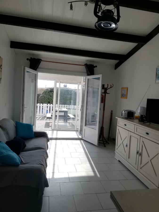 Maison A 100 M De La Plage A St Hilaire De Riez Saint-Hilaire-de-Riez Ngoại thất bức ảnh
