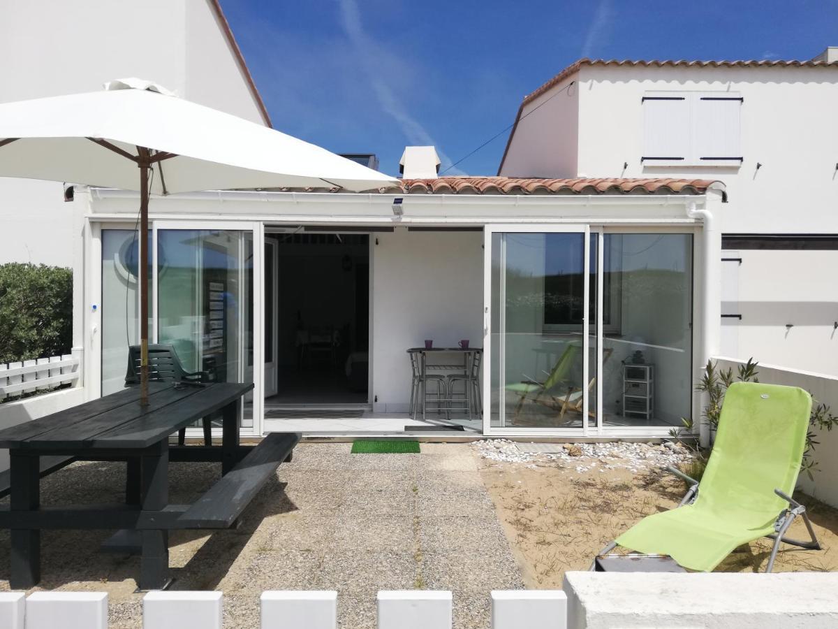 Maison A 100 M De La Plage A St Hilaire De Riez Saint-Hilaire-de-Riez Ngoại thất bức ảnh