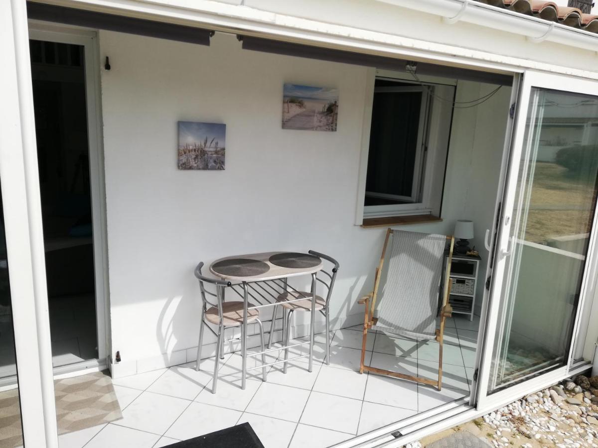 Maison A 100 M De La Plage A St Hilaire De Riez Saint-Hilaire-de-Riez Ngoại thất bức ảnh