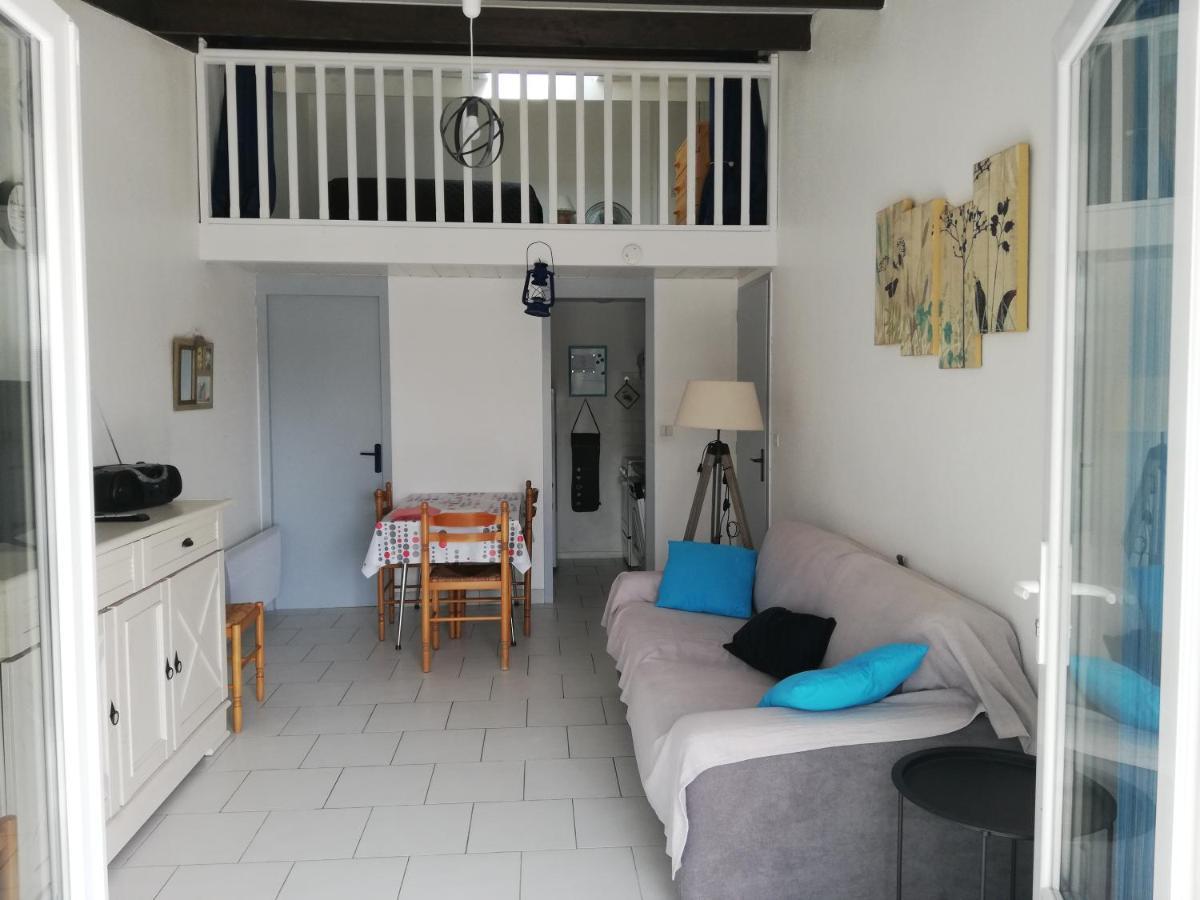 Maison A 100 M De La Plage A St Hilaire De Riez Saint-Hilaire-de-Riez Ngoại thất bức ảnh