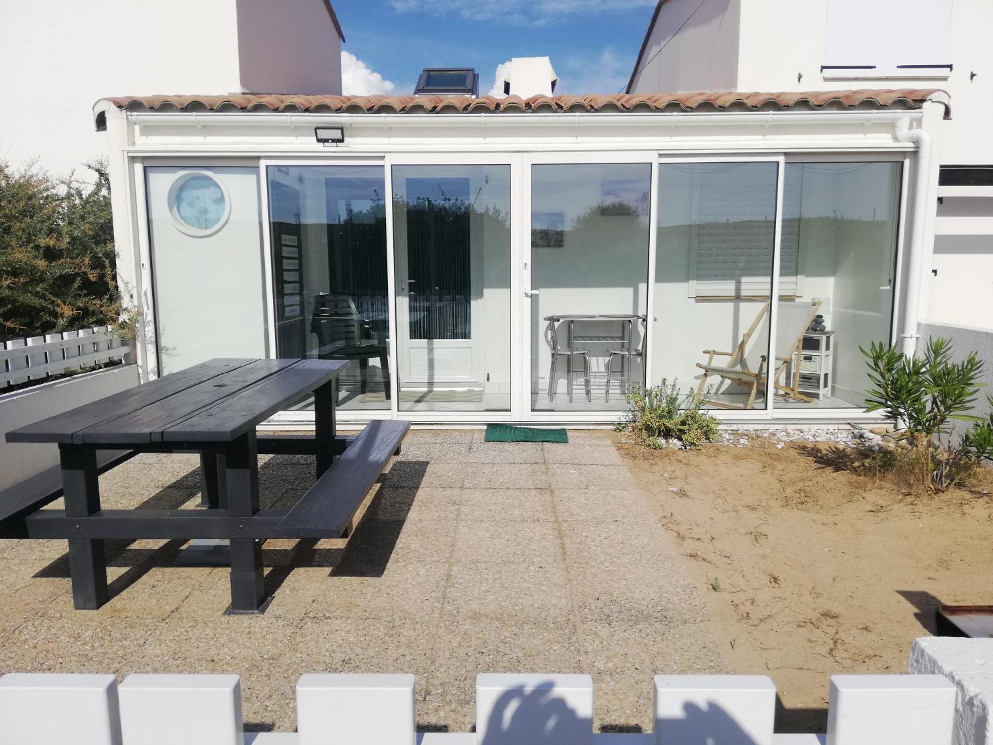 Maison A 100 M De La Plage A St Hilaire De Riez Saint-Hilaire-de-Riez Phòng bức ảnh